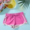 Seafolly Girls Essential Board Short - Pink -Seafolly shop 56551 Pink 1