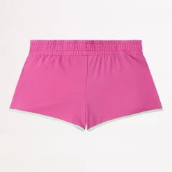Seafolly Girls Essential Board Short - Pink 7 Seafolly Girls Essential Board Short - Pink -Seafolly shop 56551 Pink 3