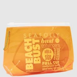 Seafolly Ladies Beach Bust Accessories Beach Bust (Foam) - Nude