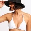 Seafolly Ladies Newport Fedora - Black -Seafolly shop 71367 HT Black 1
