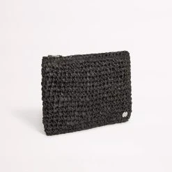 Seafolly Ladies Holiday Clutch - Black 9 Seafolly Ladies Holiday Clutch - Black -Seafolly shop 71770 BG Black 2 c9457def c120 48ff aae7 3e5b59c1a475