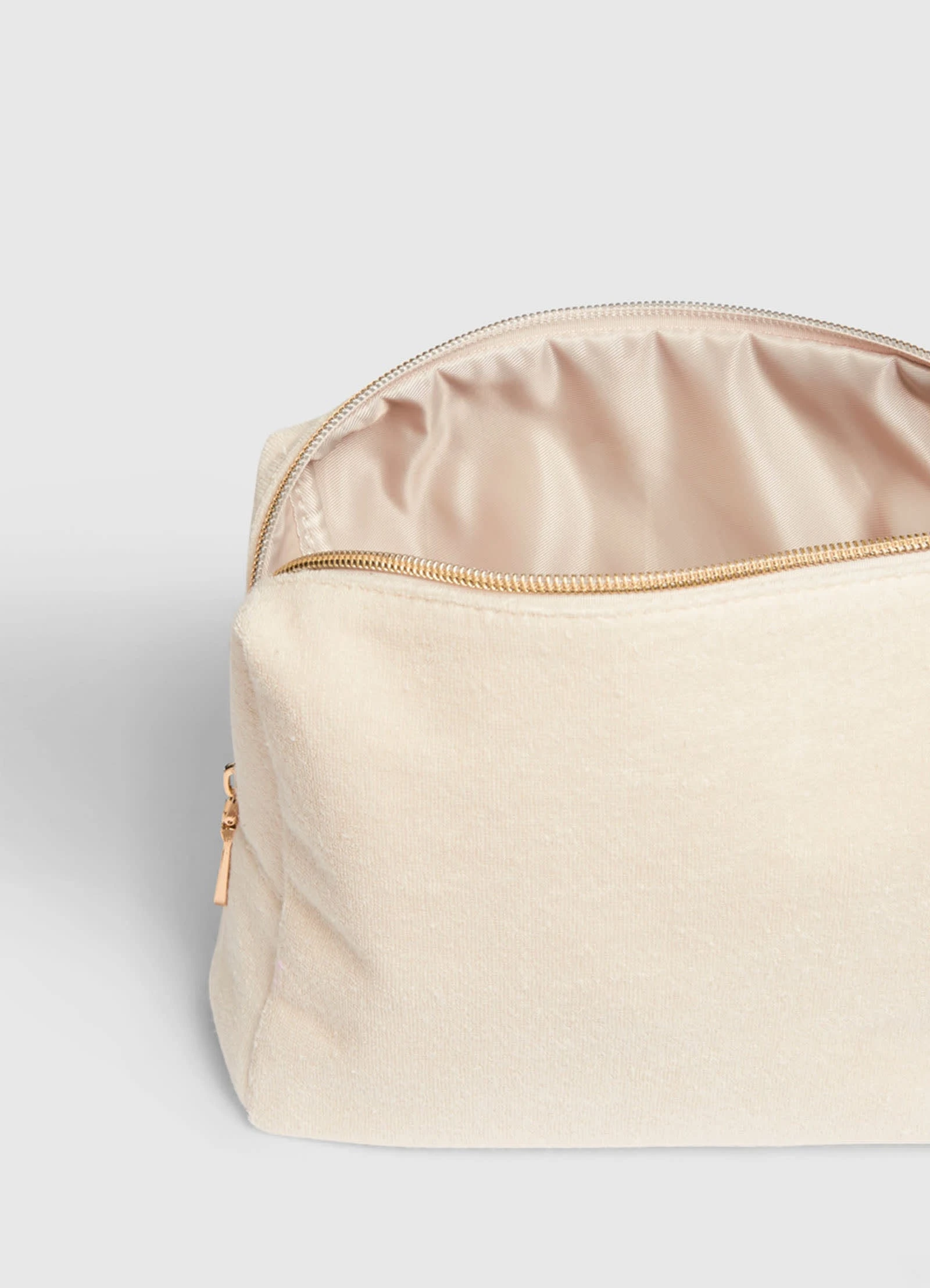 Seafolly Ladies Terry Pouch - Natural 8 Seafolly Ladies Terry Pouch - Natural - Image 6