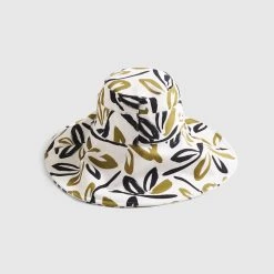 Seafolly Ladies Laguna Soft Hat - White -Seafolly shop 71774 HT White 2 0895f227 6f3e 47c6 abcc 5de88a247d98