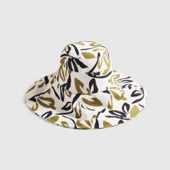 Seafolly Ladies Laguna Soft Hat - White -Seafolly shop 71774 HT White 4 dafd26e7 a6b8 4c15 ae4e 56f5dec29128