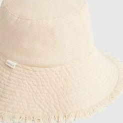 Seafolly Ladies Fringe Bucket Hat - Natural -Seafolly shop 71784 HT Natural 3 2e772ae4 c86b 4fe6 a7d2 47b8d07c2fa3