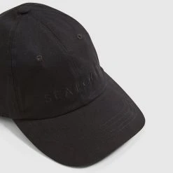 Seafolly Ladies Seafolly Cap - Black 10 Seafolly Ladies Seafolly Cap - Black -Seafolly shop 71786 HT Black 3 fd28ee3e e6bf 413e 832d bd6fe058963a