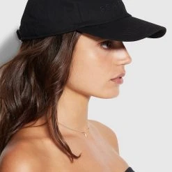 Seafolly Ladies Seafolly Cap - Black 11 Seafolly Ladies Seafolly Cap - Black -Seafolly shop 71786 HT Black 4 0f3c7c43 fdb8 490e beba 6eab8bdda8e5