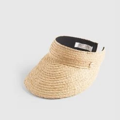 Seafolly Ladies Raffia Visor - Natural 13 Seafolly Ladies Raffia Visor - Natural -Seafolly shop 71802 HT Natural 2 cac9f686 3ac2 4b88 b51e 9a1d4dac55a4