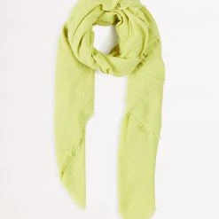 Seafolly Ladies Textured Cotton Beach Wrap - Soft Olive 15 Seafolly Ladies Textured Cotton Beach Wrap - Soft Olive -Seafolly shop 71830 SoftOlive 6