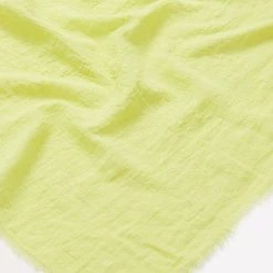 Seafolly Ladies Textured Cotton Beach Wrap - Soft Olive 17 Seafolly Ladies Textured Cotton Beach Wrap - Soft Olive -Seafolly shop 71830 SoftOlive 8