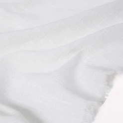 Seafolly Ladies Textured Cotton Beach Wrap - White -Seafolly shop 71830 White 5