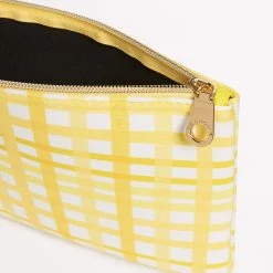 Seafolly Ladies Amalfi Bikini Bag - Lime Light -Seafolly shop 71831 BG LimeLight 3