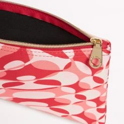 Seafolly Ladies Poolside Bikini Bag - Chintz Pink -Seafolly shop 71849 BG ChintzPin 3