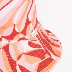 Seafolly Ladies Poolside Bucket Hat - Chintz Pink 12 Seafolly Ladies Poolside Bucket Hat - Chintz Pink -Seafolly shop 71850 HT ChintzPin 5
