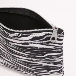 Seafolly Ladies Zahara Bikini Bag - Black -Seafolly shop 71860 BG Black 3