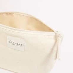 Seafolly Ladies Terry Pouch - Sand -Seafolly shop 71863 BG Sand 4