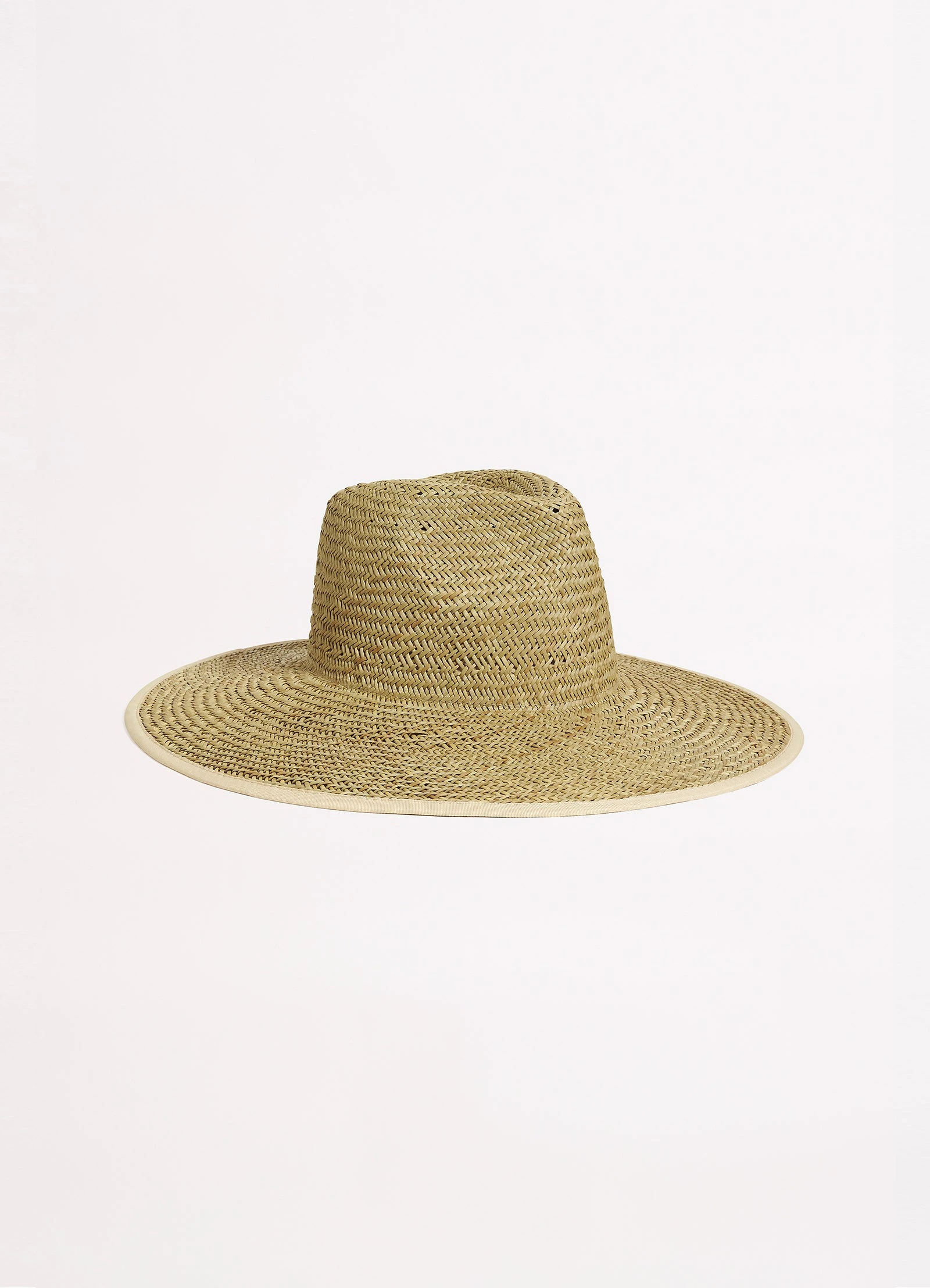 Seafolly Ladies Tropez Hat - Natural 4 Seafolly Ladies Tropez Hat - Natural - Image 2