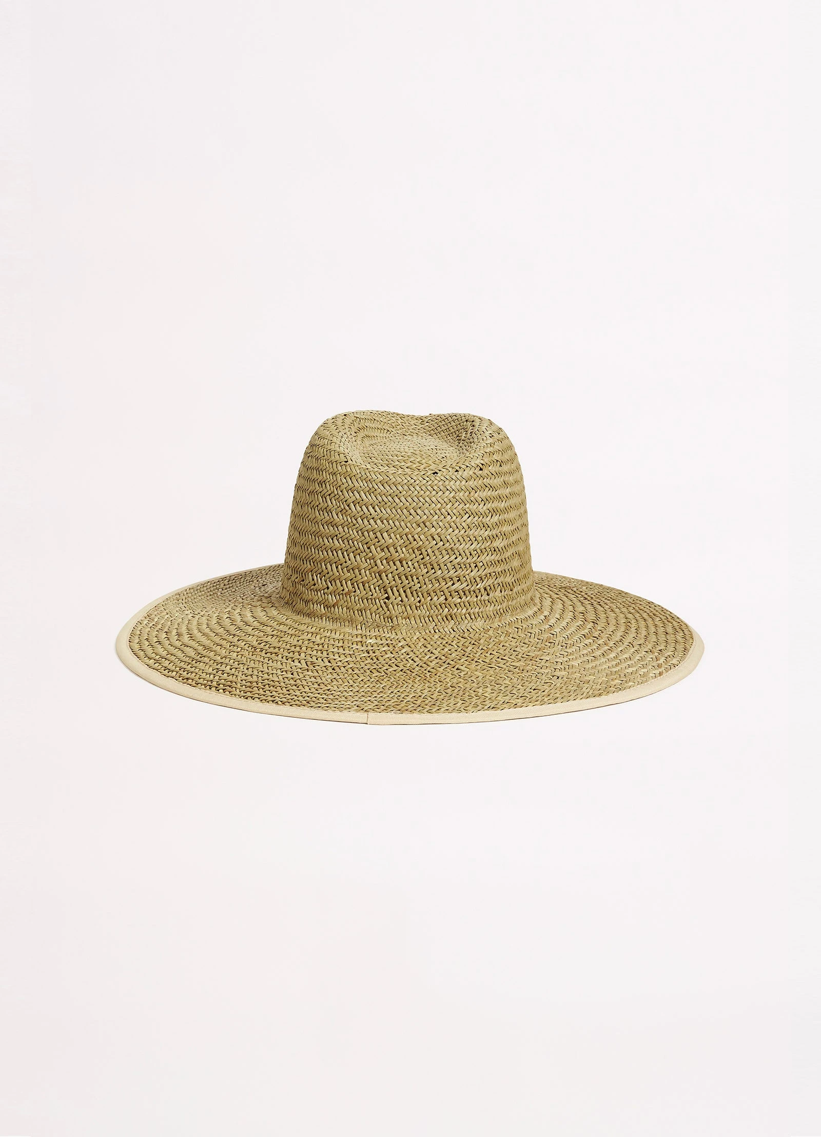 Seafolly Ladies Tropez Hat - Natural 5 Seafolly Ladies Tropez Hat - Natural - Image 3