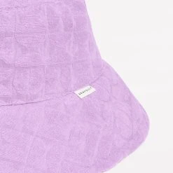 Seafolly Ladies Capri Bucket Hat - Wild Rose -Seafolly shop 71891 HT WildRose 5