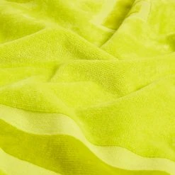 Seafolly Ladies Summer Solstice Towel - Wild Lime -Seafolly shop 71896 TL Wild 20Lime 4
