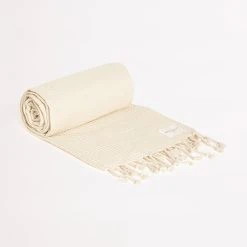 Seafolly Ladies Waffle Towel & Tote Set - Sand 15 Seafolly Ladies Waffle Towel & Tote Set - Sand -Seafolly shop 71897 TL Sand 7