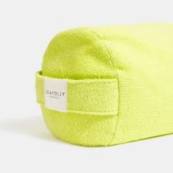 Seafolly Ladies Terry Beach Pillow - Wild Lime -Seafolly shop 71900 Wild 20Lime 3
