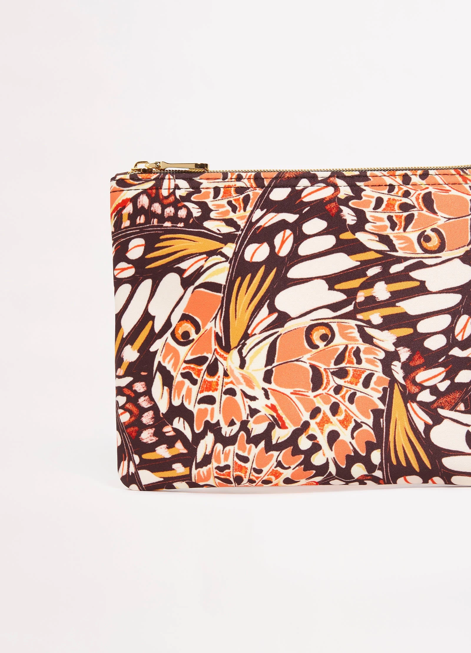 Seafolly Ladies Take Flight Bikini Bag - Mandarin 4 Seafolly Ladies Take Flight Bikini Bag - Mandarin - Image 2