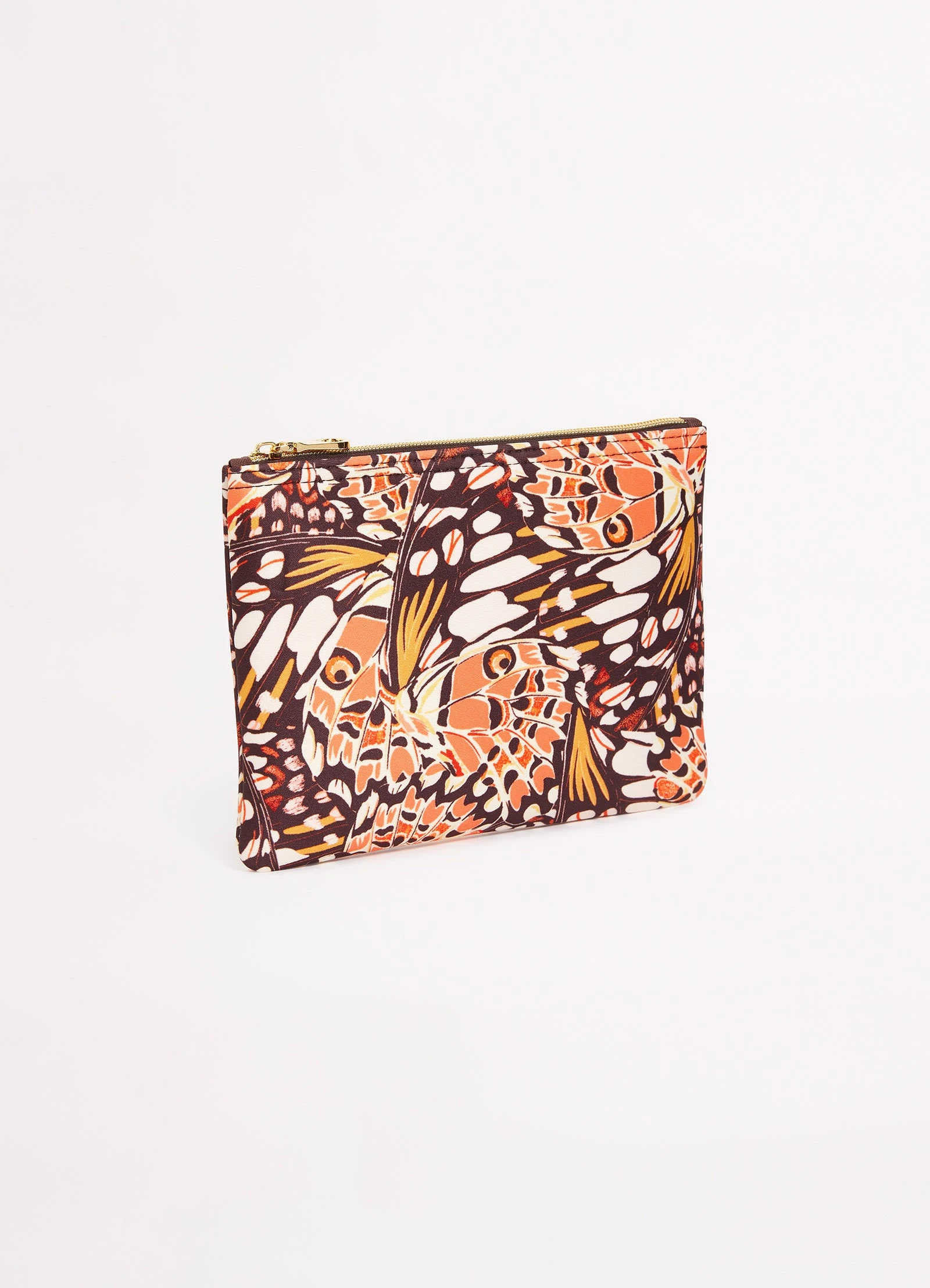 Seafolly Ladies Take Flight Bikini Bag - Mandarin 5 Seafolly Ladies Take Flight Bikini Bag - Mandarin - Image 3