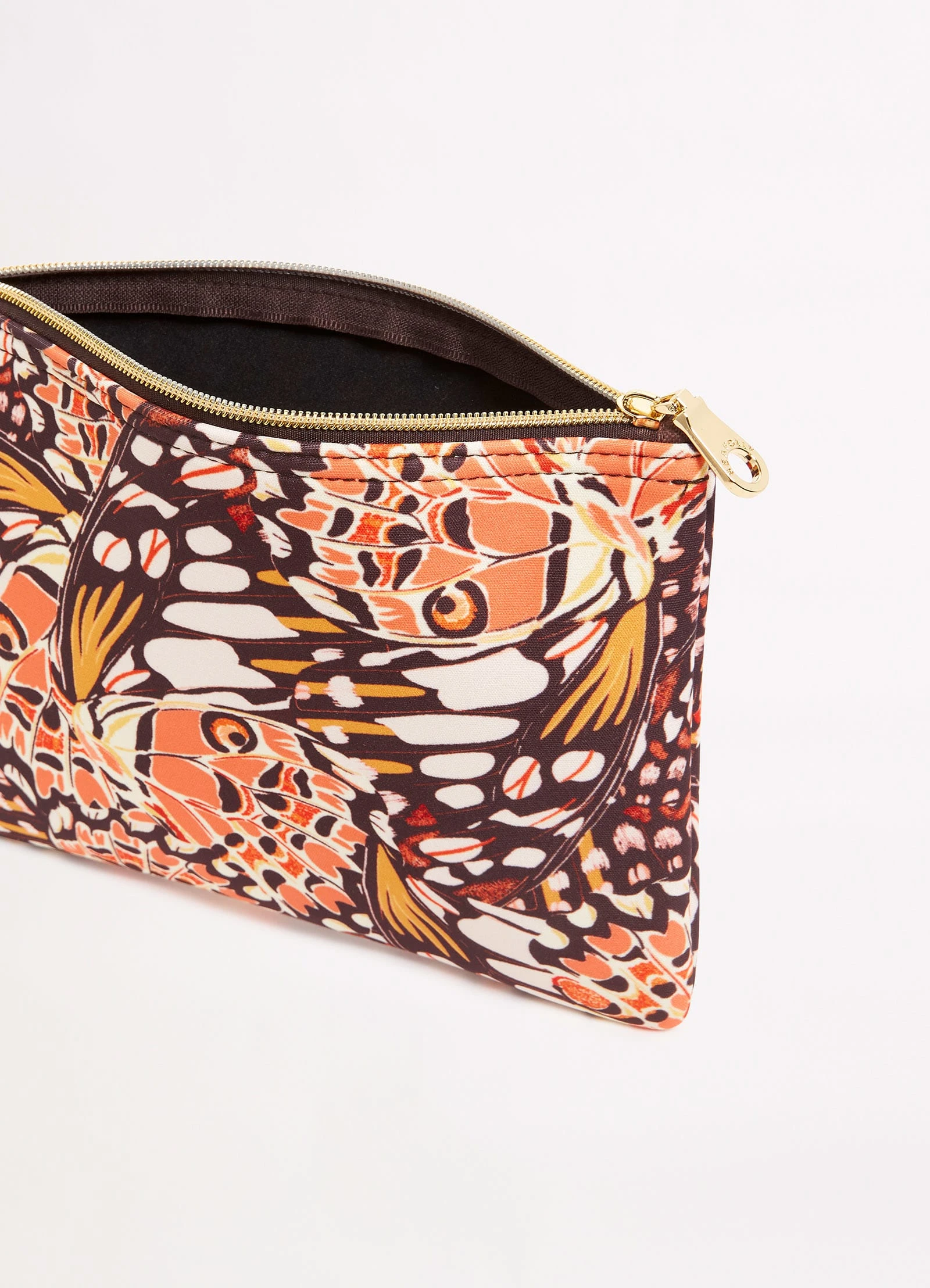 Seafolly Ladies Take Flight Bikini Bag - Mandarin 6 Seafolly Ladies Take Flight Bikini Bag - Mandarin - Image 4