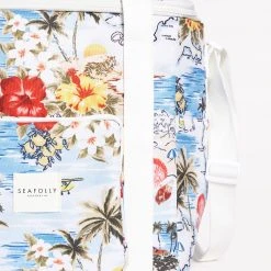 Seafolly Ladies Coast To Coast Cooler Bag - Powder Blue -Seafolly shop 71912 BG PowderBlue 3