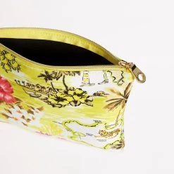 Seafolly Ladies Coast To Coast Bikini Bag - Wild Lime 8 Seafolly Ladies Coast To Coast Bikini Bag - Wild Lime -Seafolly shop 71913 BG Wild 20Lime 3