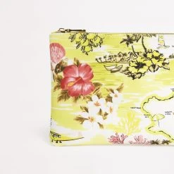 Seafolly Ladies Coast To Coast Bikini Bag - Wild Lime 9 Seafolly Ladies Coast To Coast Bikini Bag - Wild Lime -Seafolly shop 71913 BG Wild 20Lime 4