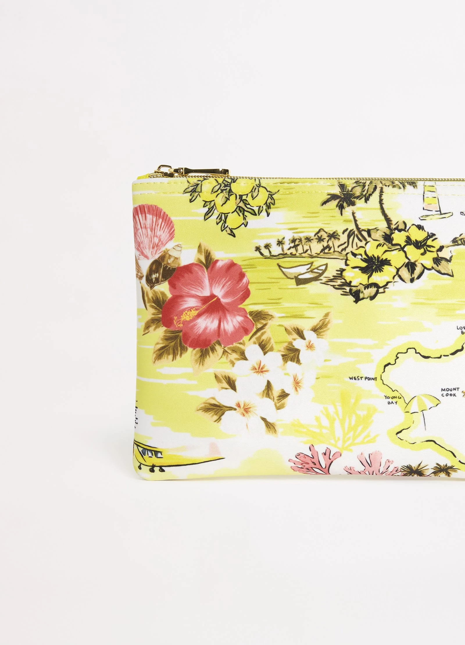 Seafolly Ladies Coast To Coast Bikini Bag - Wild Lime 6 Seafolly Ladies Coast To Coast Bikini Bag - Wild Lime - Image 4