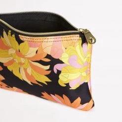 Seafolly Ladies Palm Springs Bikini Bag - Black -Seafolly shop 71922 BG Black 3