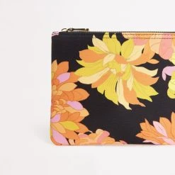 Seafolly Ladies Palm Springs Bikini Bag - Black -Seafolly shop 71922 BG Black 4