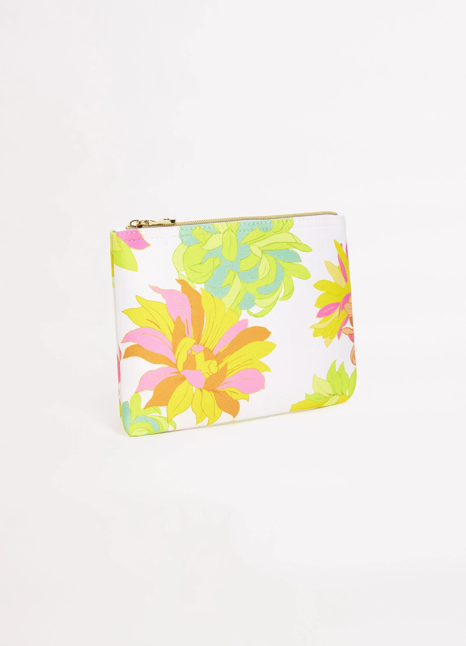 Seafolly Ladies Palm Springs Bikini Bag - Lime Light 4 Seafolly Ladies Palm Springs Bikini Bag - Lime Light - Image 2