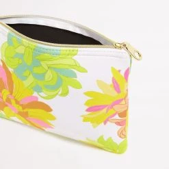 Seafolly Ladies Palm Springs Bikini Bag - Lime Light 9 Seafolly Ladies Palm Springs Bikini Bag - Lime Light -Seafolly shop 71922 BG Limelight 4