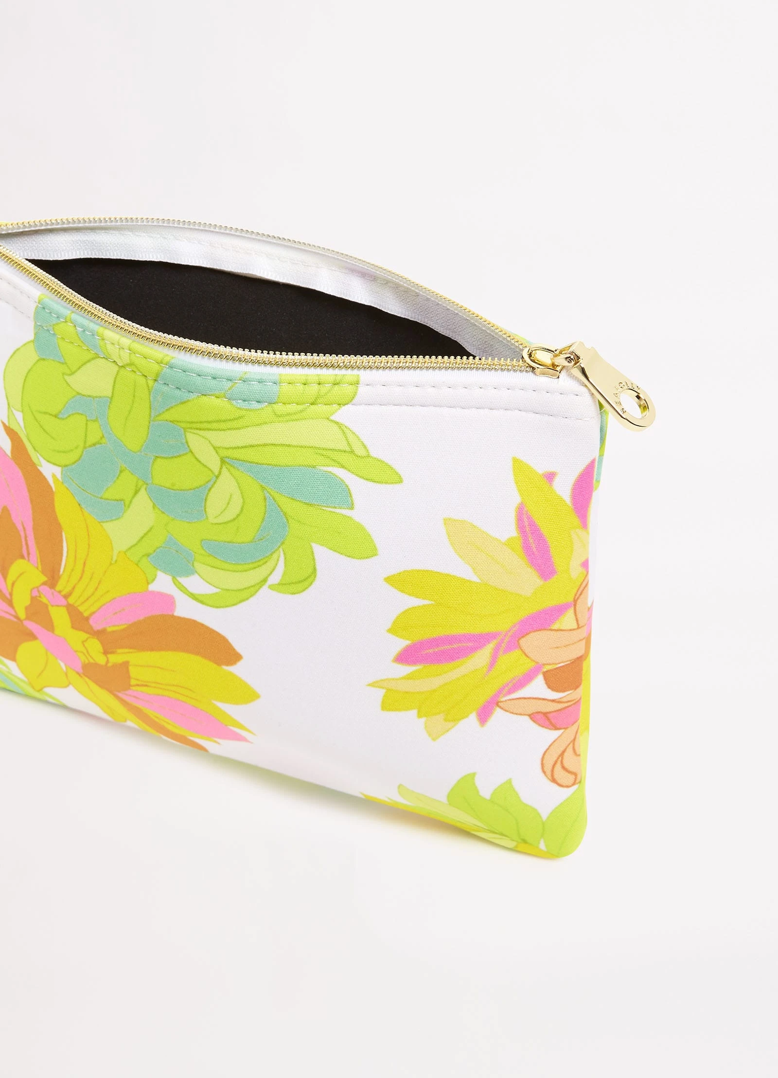 Seafolly Ladies Palm Springs Bikini Bag - Lime Light 6 Seafolly Ladies Palm Springs Bikini Bag - Lime Light - Image 4