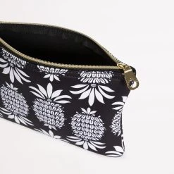 Seafolly Ladies Corsica Bikini Bag - Black 8 Seafolly Ladies Corsica Bikini Bag - Black -Seafolly shop 71923 BG Black 3