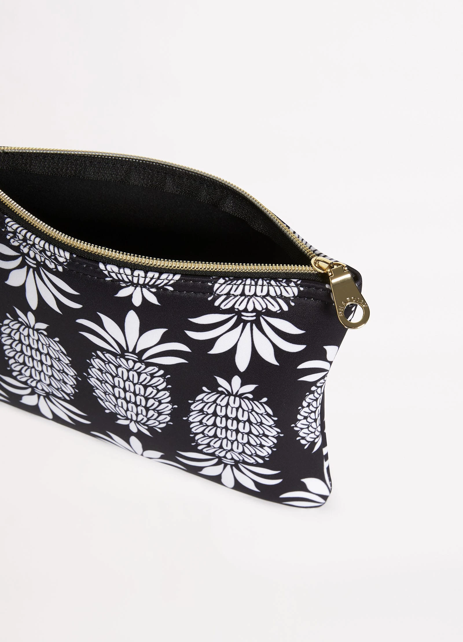 Seafolly Ladies Corsica Bikini Bag - Black 5 Seafolly Ladies Corsica Bikini Bag - Black - Image 3