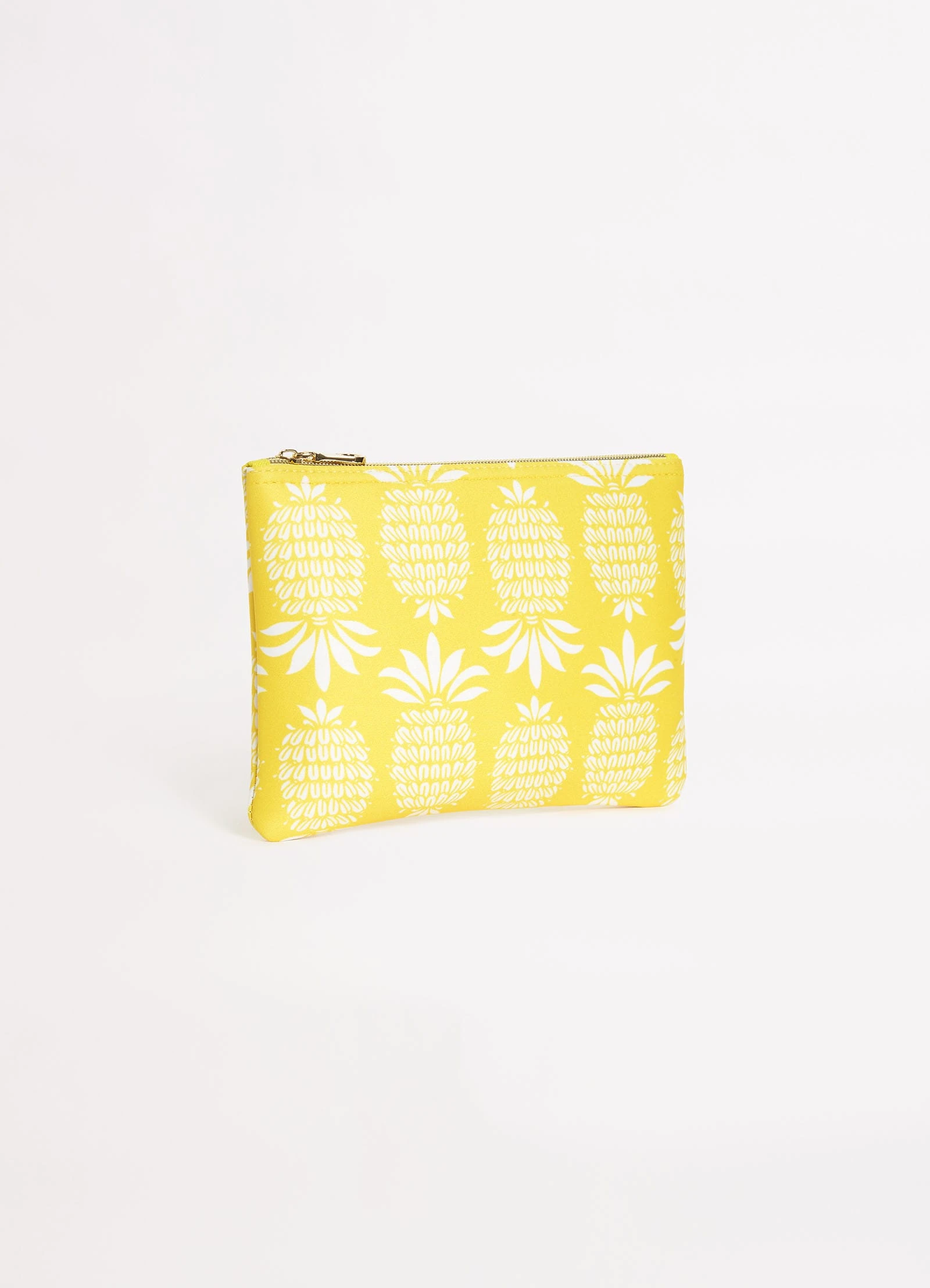 Seafolly Ladies Corsica Bikini Bag - Citron 4 Seafolly Ladies Corsica Bikini Bag - Citron - Image 2
