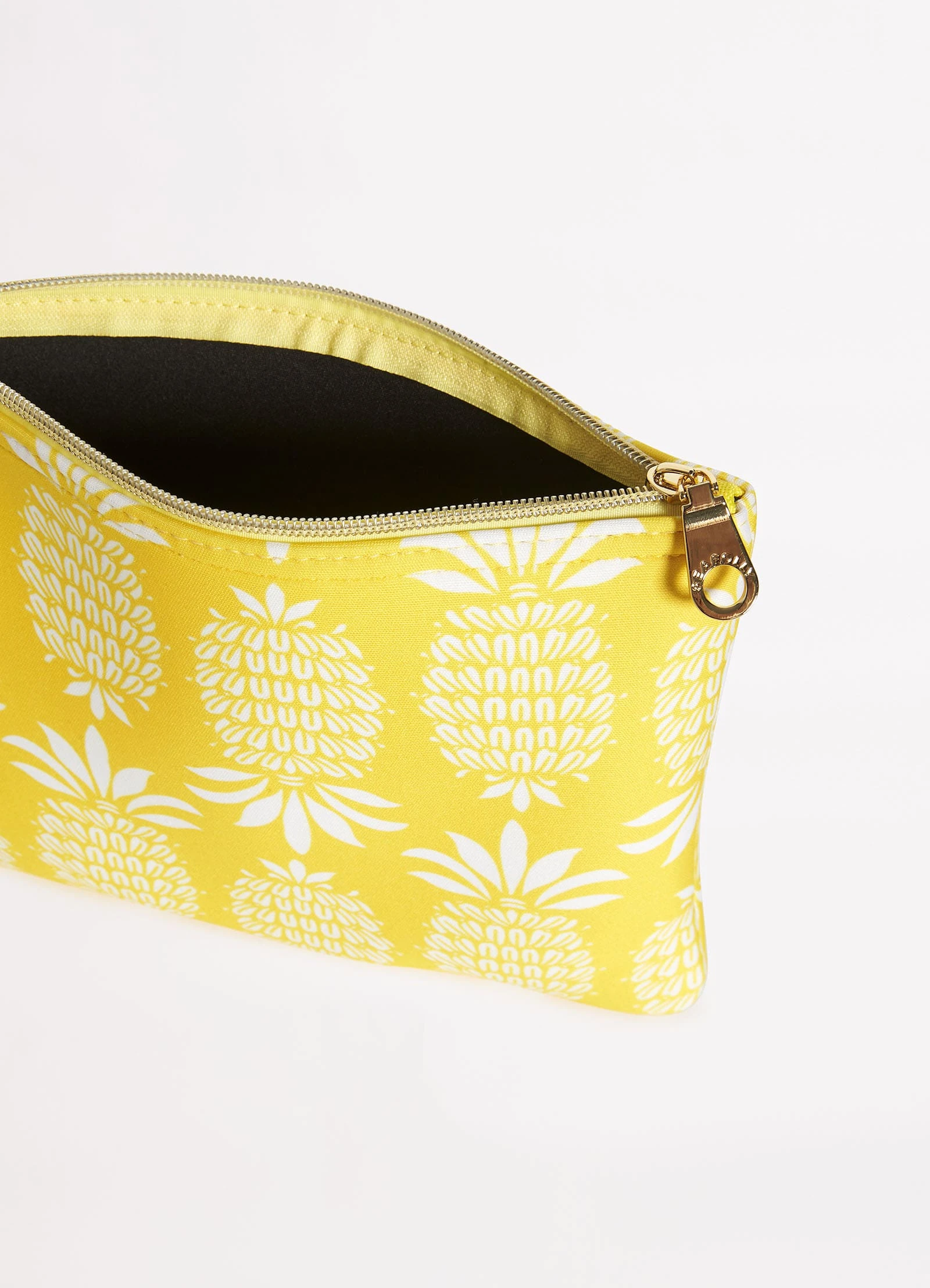 Seafolly Ladies Corsica Bikini Bag - Citron 5 Seafolly Ladies Corsica Bikini Bag - Citron - Image 3