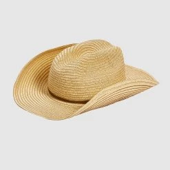 Seafolly Ladies Coyote Hat - Natural