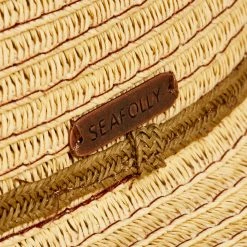 Seafolly Ladies Coyote Hat - Natural -Seafolly shop S70330 natural 3