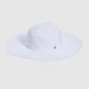 Seafolly Ladies Lizzy Hat - White 1 Seafolly Ladies Lizzy Hat - White -Seafolly shop S70403 White 1 93961784 8882 43c4 ab3a 6ebf3db1582a